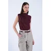 Trend Alacati Stili Ženska bluza Alc-X15151, Bordo