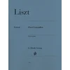 LISZT: ZWEI LEGENDEN NOTE