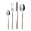 Set pribora 16 kos — GAYA Exeter Bistro Stiel Maple - W0111