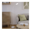 Eglo 902179 - LED prigušiva podna lampa LAURO LED/5,5W/230V 2700/4000/6500K bela