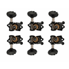 Schaller GrandTune 3L/3R solid 21,7 Black Chrome