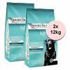 ARDEN GRANGE Light Chicken & Rice 2x12 kg