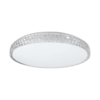 LED plafonsko svetlo SHINY LED/34W/230V prozirno