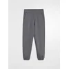 Sinsay - Regular fit trenerka - srednjesivo