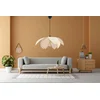 OPVIQ Visilica Peony Bone Hazeran Peach
