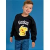 Sinsay - Dukserica crewneck Pokemon - crno