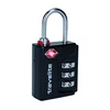 Travelite TSA lock