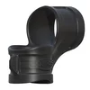 Cock Pipe + Ball Stretcher – Silikonski prsten
