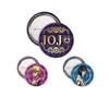 Bedževi AbyStyle - Jojos Bizarre Adventure - Golden Wind - Badge Pack