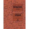 ORCHESTER PROBESPIEL VIOLINE BAND 1