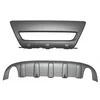 OEM Prednji i zadnji rollbar (bullbar) Volvo XC60 (2011+)