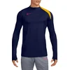 Nike M NK DF STRK DRIL TOP T90, muška majica, plava HV6402