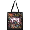 Bad Omens Magazines Taška cez rameno Black