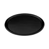 Pladenj za pico s titanovo površino Matte Black 36cm 55510
