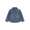 LEVIS  Srajca MY FIRST BARSTOW moder denim