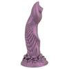 Beasty Cocks Dildo Alien, 21.2cm, Ljubičasti