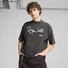 Mens Puma F1® Graphic T-Shirt, Black, Size XL, Clothing