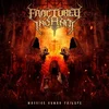 Fractured Insanity - Massive Human Failure (Orange Coloured) (LP)
