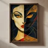 Wallity Slika TUN079, 35 x 47 x 2 cm