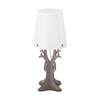 Eglo 49366 - Stona lampa HUNTSHAM 1xE14/40W/230V