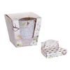eoshop Sveča v kozarcu BOMBAŽ dišeče 115g