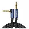 UGREEN AUX kabl 3.5mm na 3.5mm AV112 1.5m metalno kućište