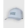 Salty Crew Apex Flexfit 6 Panel Cap mineral blue