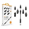 Aligator university Adapter USB-C za priključke ntb 7