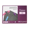 Blok črnih papirjev za pastele FABRIANO Tiziano
