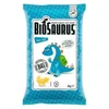 shumee Biosaurus koruzni čips z morsko soljo brez glutena, organski 30 g