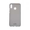 Kisswill silikonski ovitek za Samsung Galaxy Xcover Pro G715 - prozorno črn