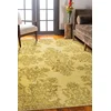 Conceptum Hypnose Tepih Folk -BA 40, 210x310 cm, Žuti