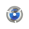 Žagin list 125 mm 3T 22,2 mm 09735