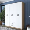 Hanah home Ormar 180x210x51,5cm Orah