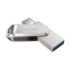 SANDISK Dual Drive USB Ultra Luxe 128GB Type C 150Mb/s 3.1 Gen 1