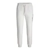 JACK & JONES Hlače JPSTGORDON modra/rdeča/pegasto bela