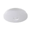 Kanlux 18122- LED plafonska svetiljka sa senzorom pokreta FOGLER LED/12W/230V, prečnika 28 cm