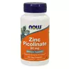 NOW Foods Cink Pikolinat 50 mg