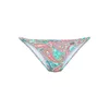 VENICE BEACH Bikini hlačke voda/roza