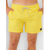 Rip Curl Offset Daily Volley kopalne hlače blazing yellow