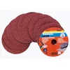 KWB samolepljivi brusni papir 115 mm, GR24 10/1, ?22mm, za ugaonu brusilicu ( KWB 49715824 )