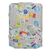 Travelite Luggage Cover M Tickets