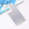 Maska za Samsung Galaxy S25 Plus Clear srebrna