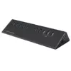 LC POWER USB Hub 7+3 Port 3.0 Alu 2B-10 crni