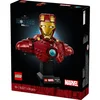Lego Marvel Super heroes Ajronmen MK4 bista 76327, Uzrast 18+