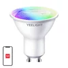 Yeelight Pametna žarnica W1 GU10 (barvna) 4 kosi - Odprta embalaža