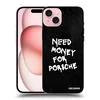 ULTIMATE CASE MagSafe za Apple iPhone 15 - Black Dollar