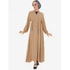 Bigdart Obleka Maxi rjava