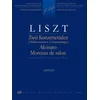 LISZT:TWO CONCERT STUDIES