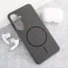 Maska Mag Case Nanobeats za Samsung S24/ S921B/ S25/ S931B crna